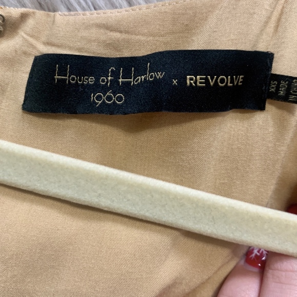 REVOLVE - Talia Romper (House of Harlow x Revolve) - Picture 4 of 4